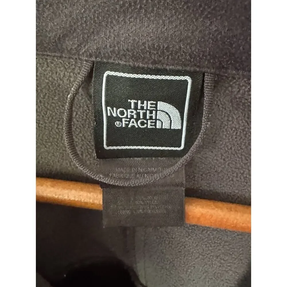 The North Face Men’s Blue & Gray Full Zip Apex Bionic Soft Shell Jacket XXL